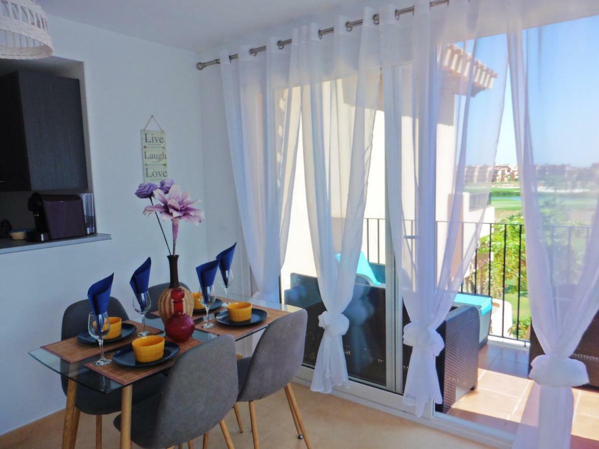 Casa Colin - Mar Menor Golf Resort Torre-Pacheco Ngoại thất bức ảnh