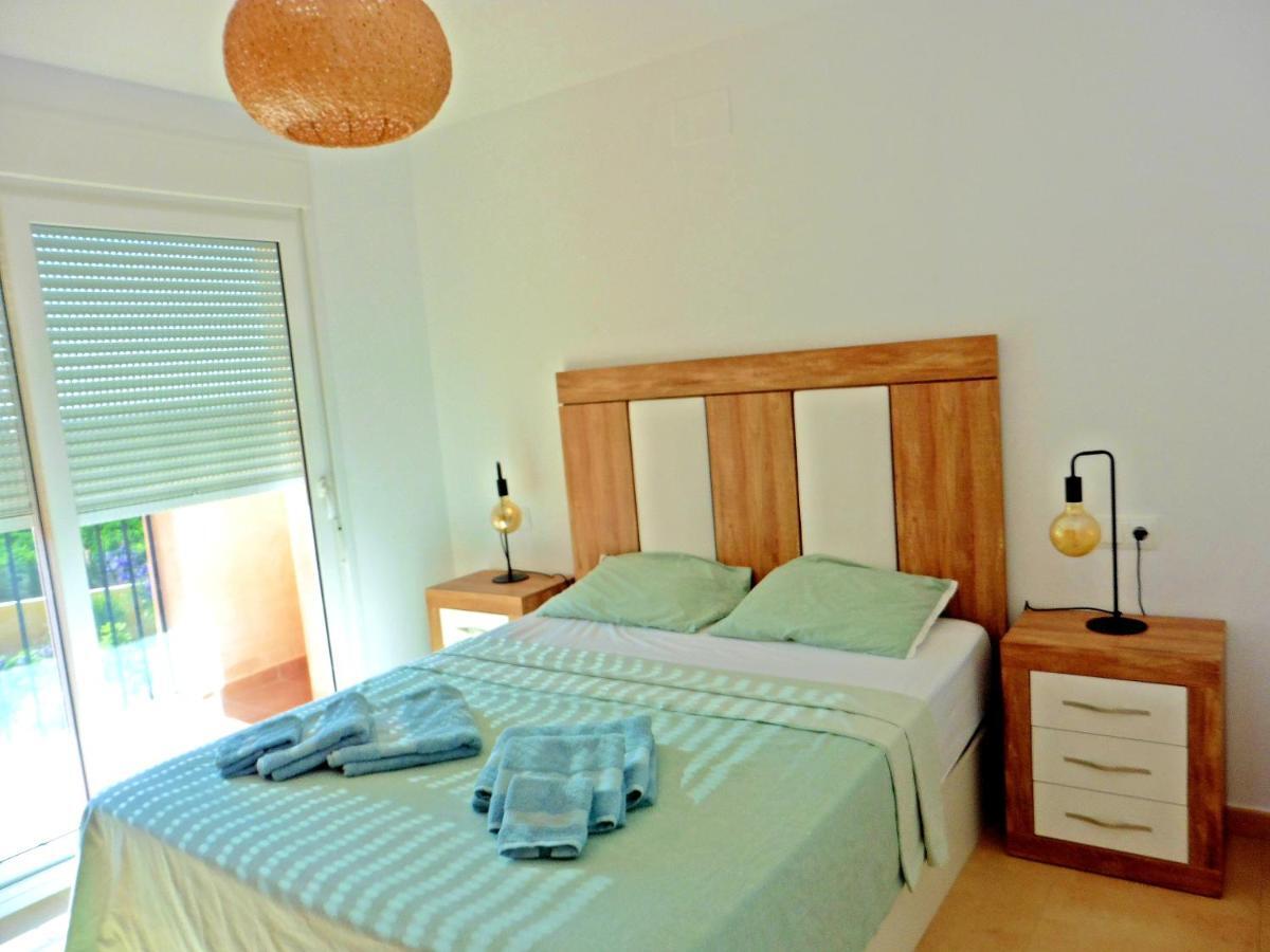Casa Colin - Mar Menor Golf Resort Torre-Pacheco Ngoại thất bức ảnh
