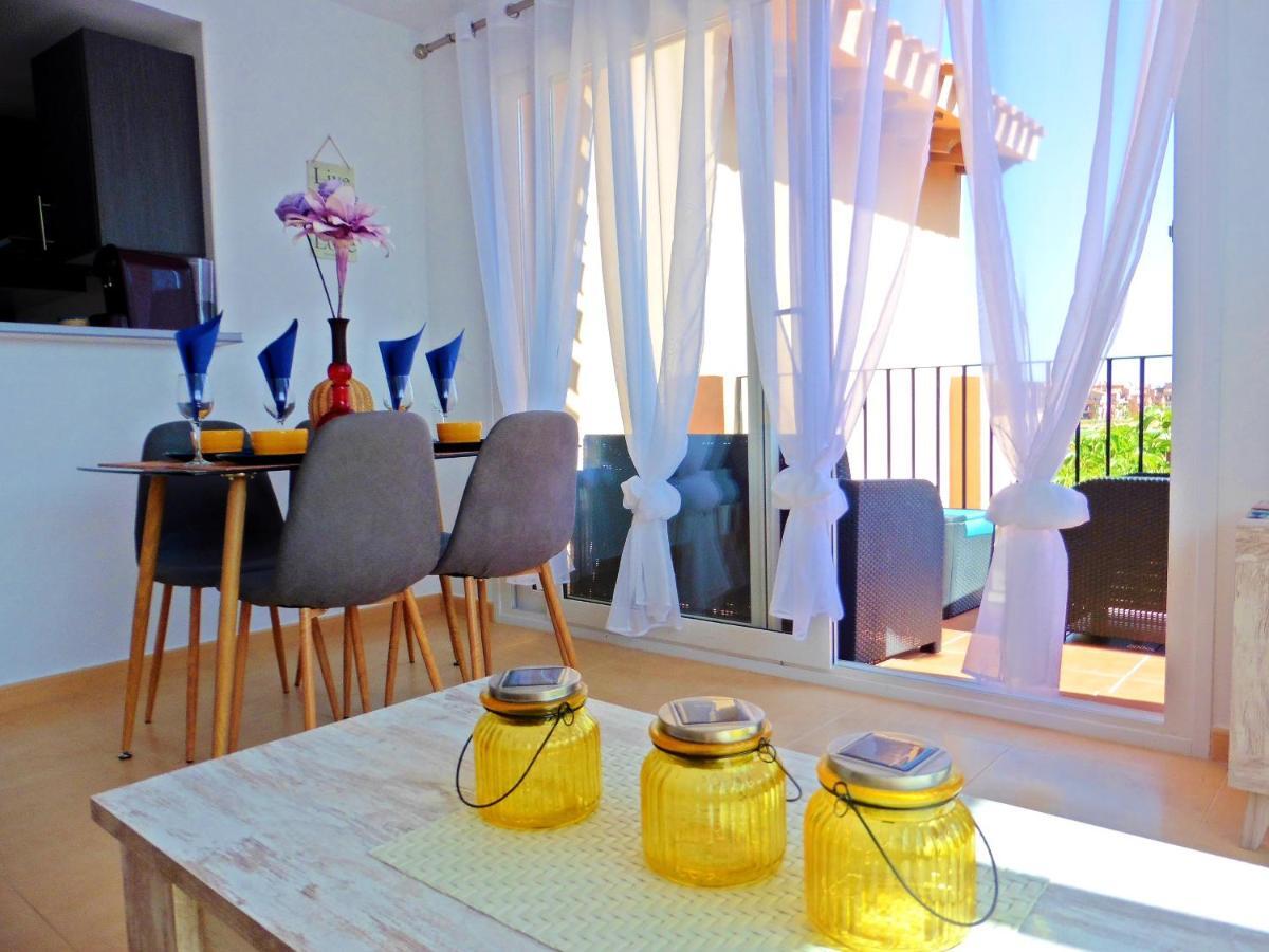 Casa Colin - Mar Menor Golf Resort Torre-Pacheco Ngoại thất bức ảnh