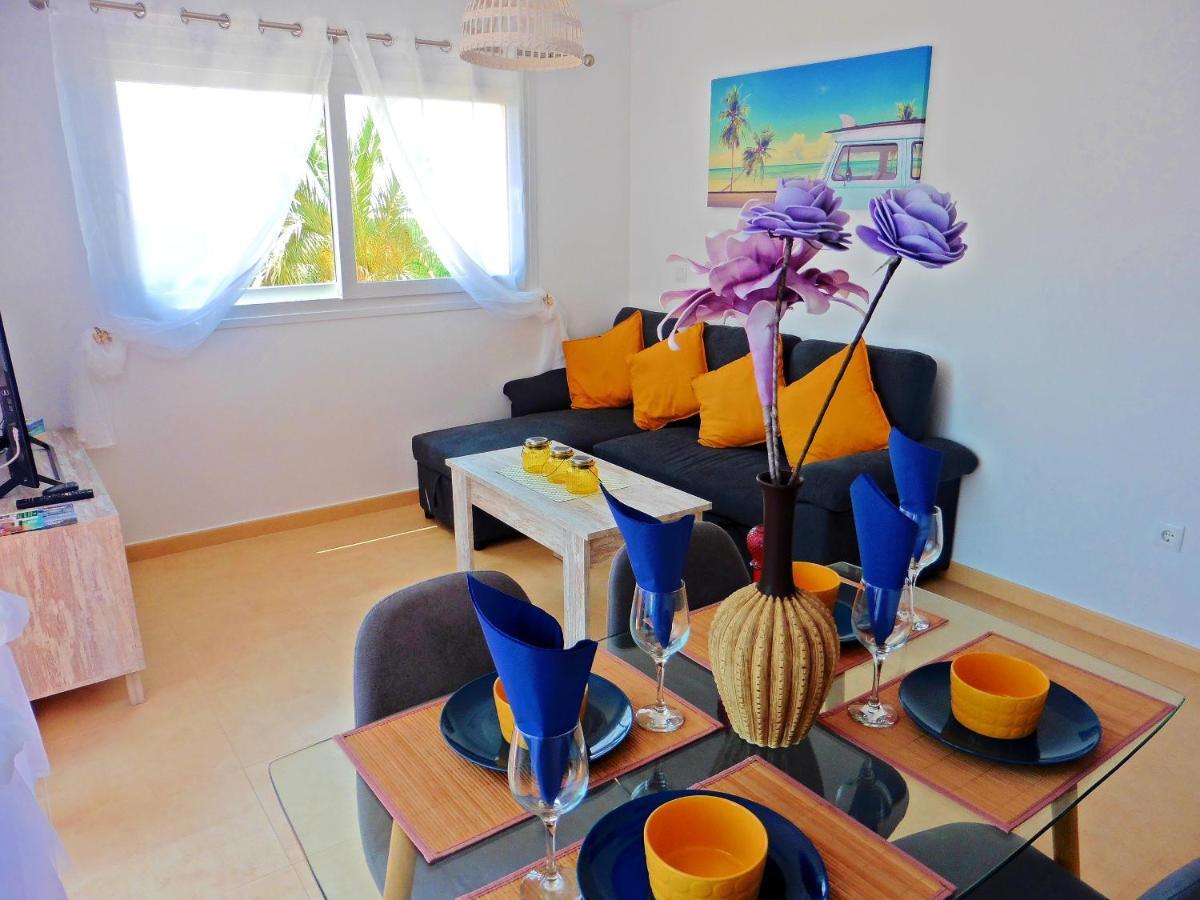Casa Colin - Mar Menor Golf Resort Torre-Pacheco Ngoại thất bức ảnh