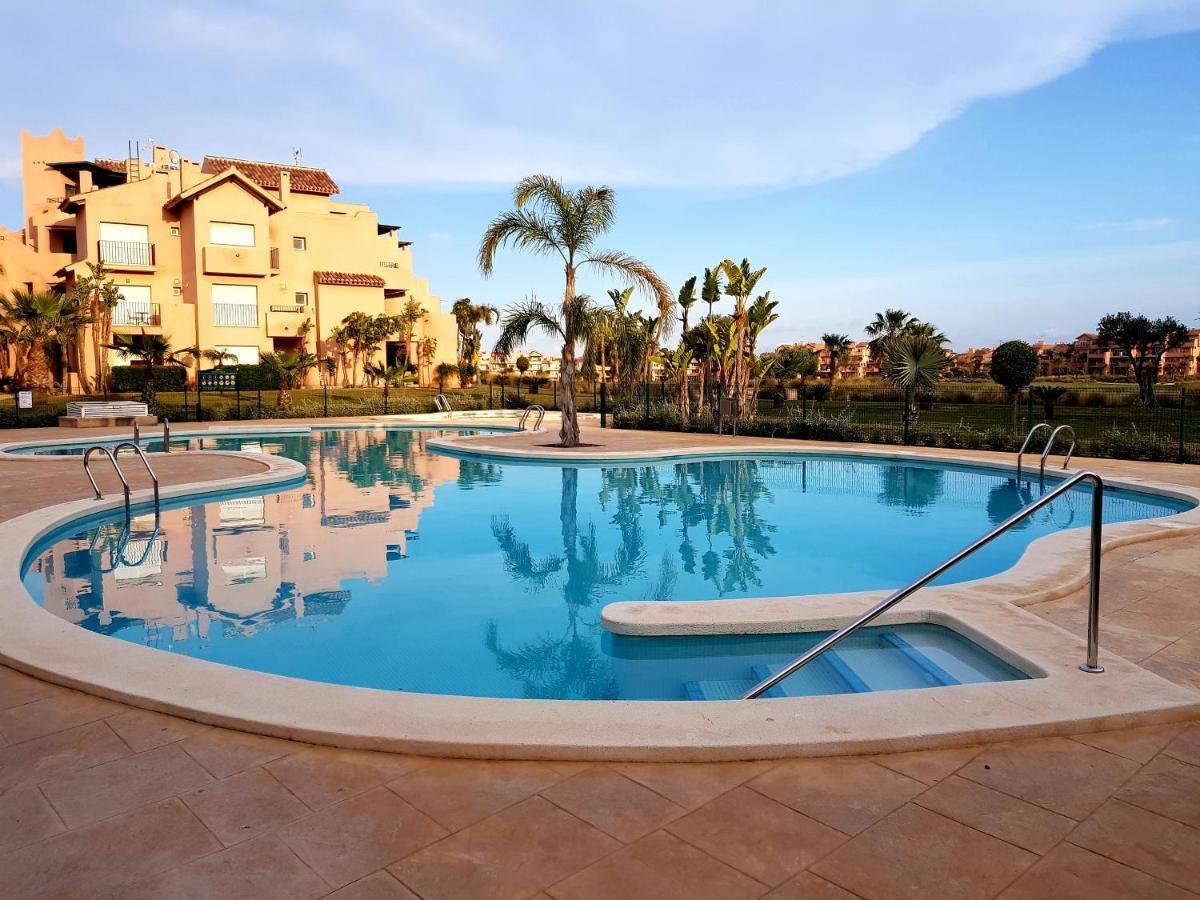 Casa Colin - Mar Menor Golf Resort Torre-Pacheco Ngoại thất bức ảnh