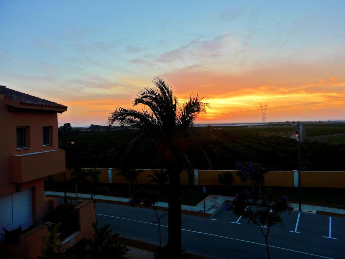 Casa Colin - Mar Menor Golf Resort Torre-Pacheco Ngoại thất bức ảnh