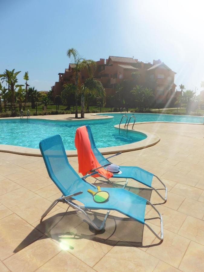 Casa Colin - Mar Menor Golf Resort Torre-Pacheco Ngoại thất bức ảnh