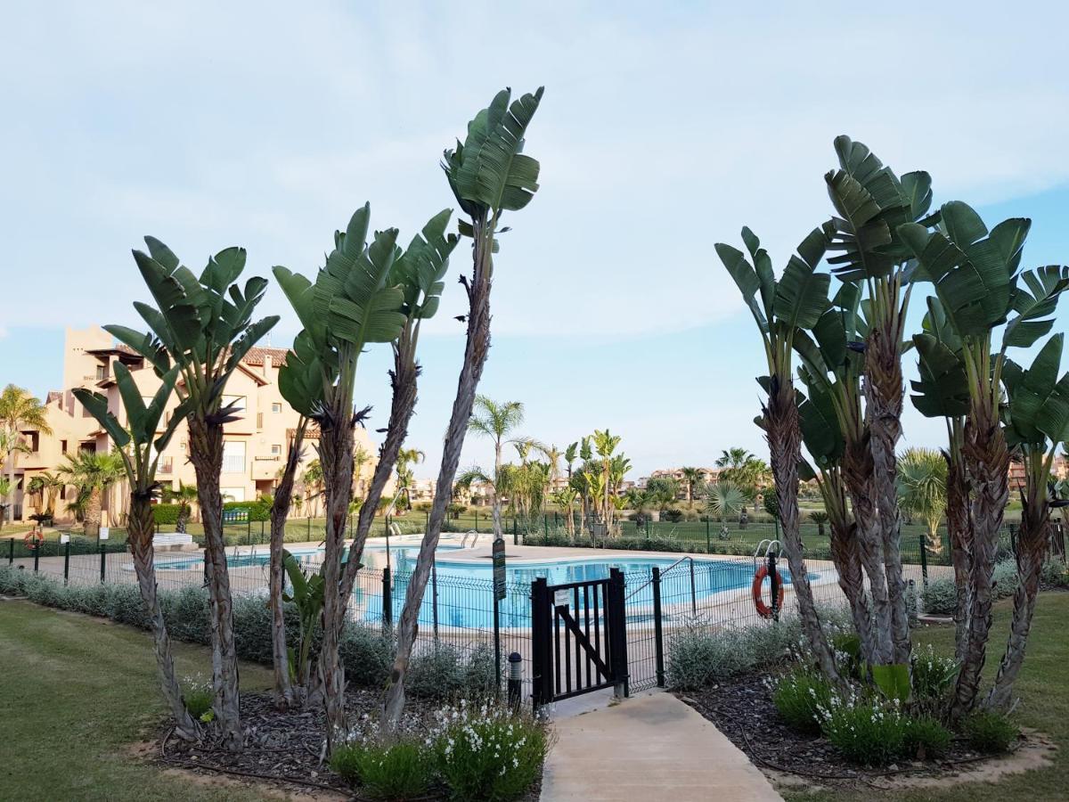 Casa Colin - Mar Menor Golf Resort Torre-Pacheco Ngoại thất bức ảnh
