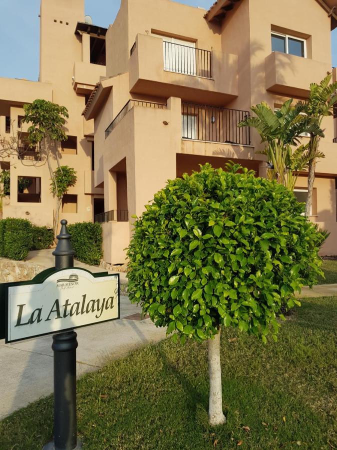 Casa Colin - Mar Menor Golf Resort Torre-Pacheco Ngoại thất bức ảnh